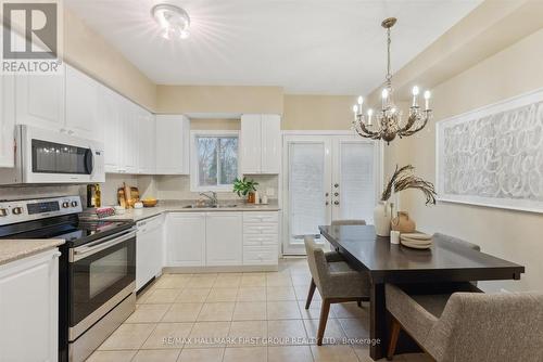 29 - 1330 Altona Road, Pickering, ON - Indoor Photo Showing Kitchen With Double Sink