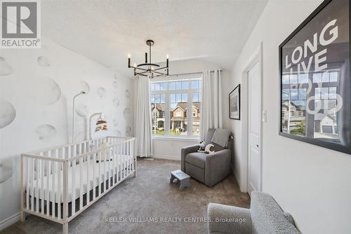 1001 Barton Way, Innisfil, ON - Indoor Photo Showing Bedroom