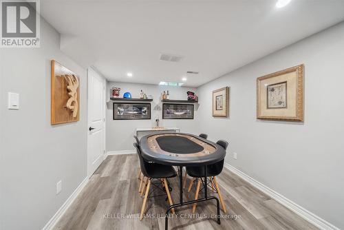 1001 Barton Way, Innisfil, ON - Indoor Photo Showing Dining Room