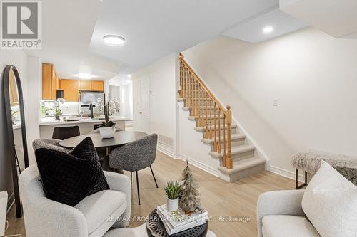 26 - 31 Foundry Avenue, Toronto, ON - Indoor Photo Showing Living Room