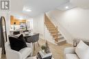 26 - 31 Foundry Avenue, Toronto, ON  - Indoor Photo Showing Living Room 