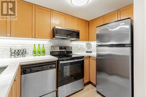 26 - 31 Foundry Avenue, Toronto, ON - Indoor Photo Showing Kitchen