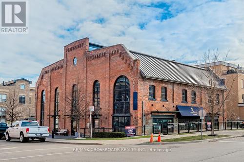 26 - 31 Foundry Avenue, Toronto, ON - Outdoor