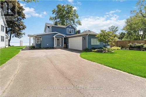 899 Edgemere Road, Fort Erie (334 - Crescent Park), ON - Outdoor With Facade