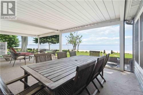 899 Edgemere Road, Fort Erie (334 - Crescent Park), ON -  With Deck Patio Veranda With Exterior