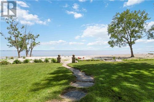 899 Edgemere Road, Fort Erie (334 - Crescent Park), ON - Outdoor With View