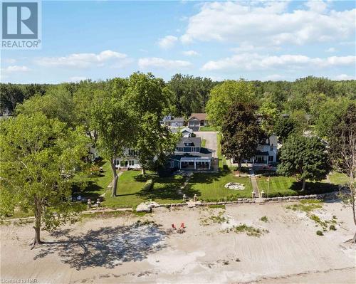 899 Edgemere Road, Fort Erie (334 - Crescent Park), ON - Outdoor With View