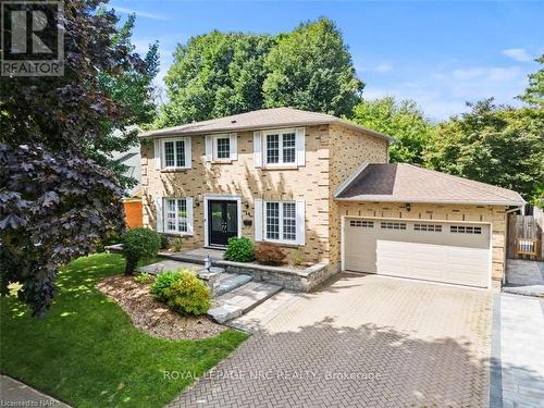 46 Millbridge Cres Crescent, Pelham (662 - Fonthill), ON - Outdoor With Facade