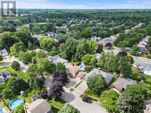 46 Millbridge Cres Crescent, Pelham (662 - Fonthill), ON - Outdoor With View