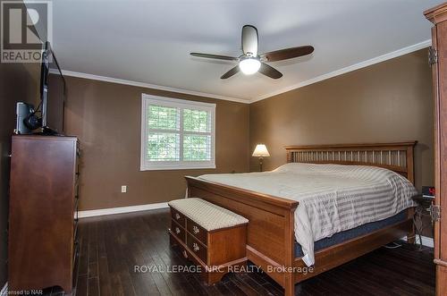 46 Millbridge Cres Crescent, Pelham (662 - Fonthill), ON - Indoor Photo Showing Bedroom