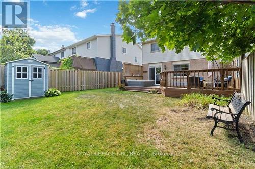 57 Bayview Drive, Grimsby (540 - Grimsby Beach), ON - Outdoor With Deck Patio Veranda With Exterior