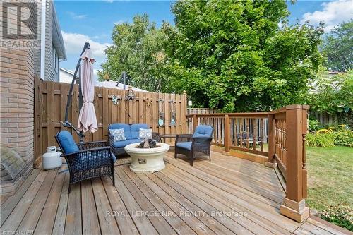 57 Bayview Drive, Grimsby (540 - Grimsby Beach), ON - Outdoor With Deck Patio Veranda With Exterior