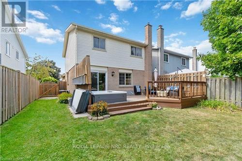 57 Bayview Drive, Grimsby (540 - Grimsby Beach), ON - Outdoor With Deck Patio Veranda With Exterior