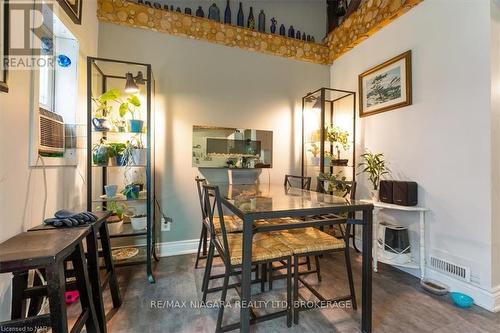 107 Queen St Street, Haldimand County, ON - Indoor Photo Showing Dining Room