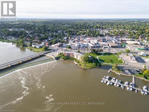 107 Queen St Street, Haldimand County, ON - Outdoor With Body Of Water With View