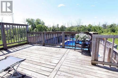 3934 Christina Court, Fort Erie (336 - Point Abino), ON - Outdoor With Deck Patio Veranda With Exterior