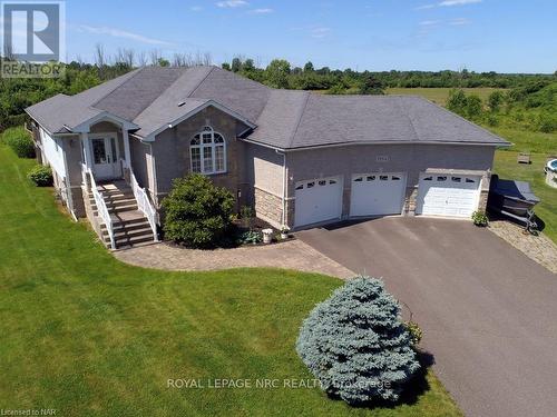 3934 Christina Court, Fort Erie (336 - Point Abino), ON - Outdoor With Facade