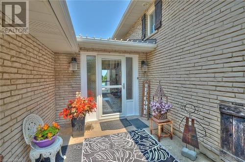 1750 York Road, Niagara-On-The-Lake (106 - Queenston), ON - Outdoor With Deck Patio Veranda With Exterior