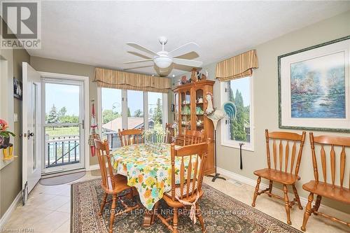 1750 York Road, Niagara-On-The-Lake (106 - Queenston), ON - Indoor Photo Showing Dining Room