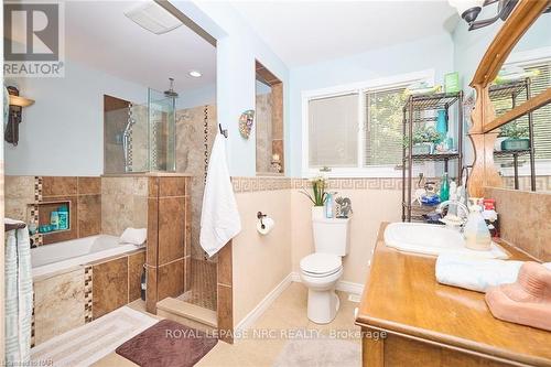 1750 York Road, Niagara-On-The-Lake (106 - Queenston), ON - Indoor Photo Showing Bathroom