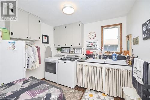 1750 York Road, Niagara-On-The-Lake (106 - Queenston), ON - Indoor Photo Showing Laundry Room