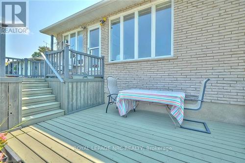 1750 York Road, Niagara-On-The-Lake (106 - Queenston), ON - Outdoor With Deck Patio Veranda