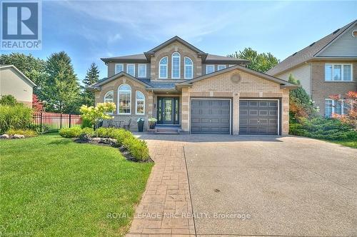 68 Welstead Drive, St. Catharines (462 - Rykert/Vansickle), ON - Outdoor With Facade