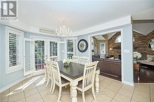 68 Welstead Drive, St. Catharines (462 - Rykert/Vansickle), ON - Indoor Photo Showing Dining Room