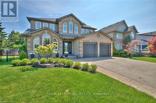 68 Welstead Drive, St. Catharines (462 - Rykert/Vansickle), ON - Outdoor With Facade