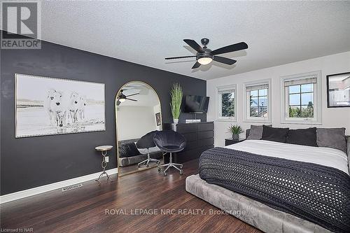 68 Welstead Drive, St. Catharines (462 - Rykert/Vansickle), ON - Indoor Photo Showing Bedroom