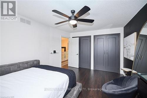 68 Welstead Drive, St. Catharines (462 - Rykert/Vansickle), ON - Indoor Photo Showing Bedroom