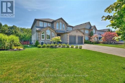 68 Welstead Drive, St. Catharines (462 - Rykert/Vansickle), ON - Outdoor With Facade