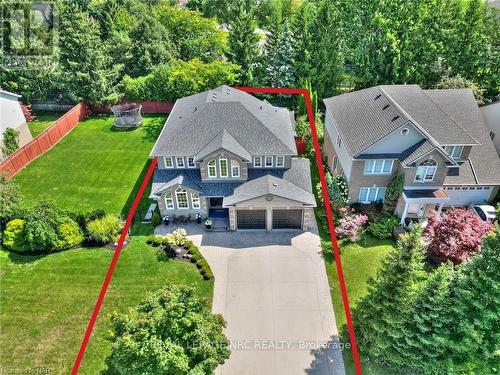 68 Welstead Drive, St. Catharines (462 - Rykert/Vansickle), ON - Outdoor