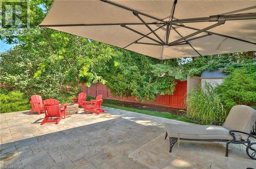 68 Welstead Drive, St. Catharines (462 - Rykert/Vansickle), ON - Outdoor With Deck Patio Veranda