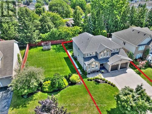 68 Welstead Drive, St. Catharines (462 - Rykert/Vansickle), ON - Outdoor