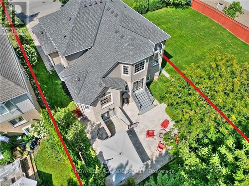 68 Welstead Drive, St. Catharines (462 - Rykert/Vansickle), ON - Outdoor