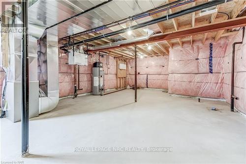 64 Hickory Court, Port Colborne, ON - Indoor Photo Showing Basement