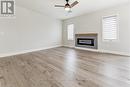 64 Hickory Court, Port Colborne, ON  - Indoor Photo Showing Living Room With Fireplace 