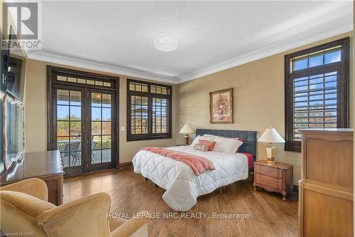 61830 Regional Road 27, Wainfleet (879 - Marshville/Winger), ON - Indoor Photo Showing Bedroom