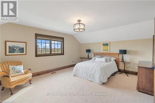 61830 Regional Road 27, Wainfleet (879 - Marshville/Winger), ON - Indoor Photo Showing Bedroom