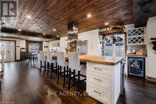 32 Glenwood Parkway, Welland (774 - Dain City), ON - Indoor Photo Showing Dining Room