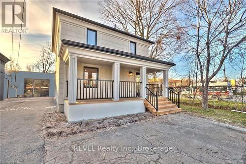 1596 Four Mile Creek Road, Niagara-On-The-Lake (108 - Virgil), ON 