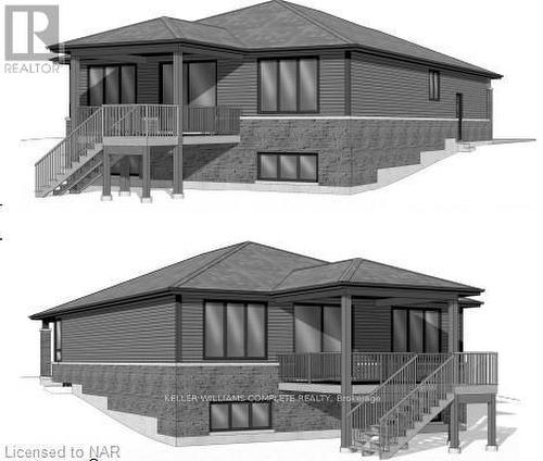 Lot 5 Gorham Road, Fort Erie (335 - Ridgeway), ON - Outdoor With Deck Patio Veranda With Exterior