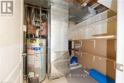 29 - 8136 Coventry Road, Niagara Falls (218 - West Wood), ON - Indoor Photo Showing Basement