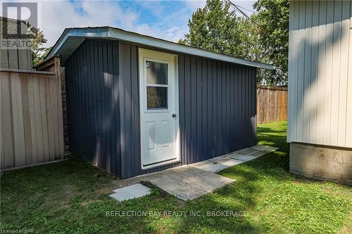 365 Ashwood Avenue, Fort Erie (337 - Crystal Beach), ON - Outdoor