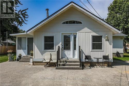 365 Ashwood Avenue, Fort Erie (337 - Crystal Beach), ON - Outdoor