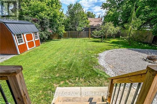 2540 Airline Street Street, Fort Erie (328 - Stevensville), ON - Outdoor With Backyard