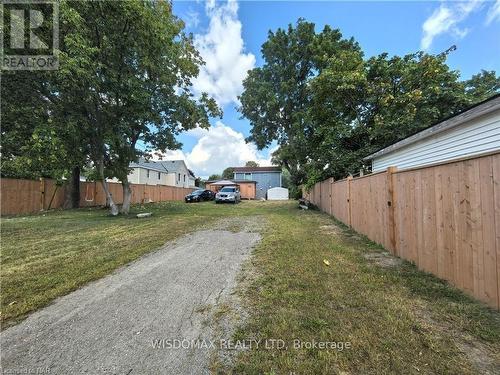 30 Forsythe Street, Fort Erie (332 - Central), ON - Outdoor