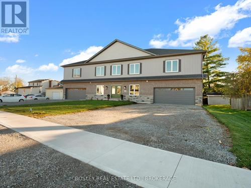 1B - 41 St Davids Road West, Thorold (557 - Thorold Downtown), ON - Outdoor With Facade