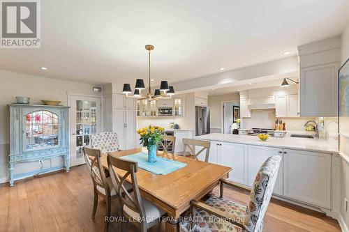 5 Erinlea Court, Ottawa, ON - Indoor Photo Showing Dining Room